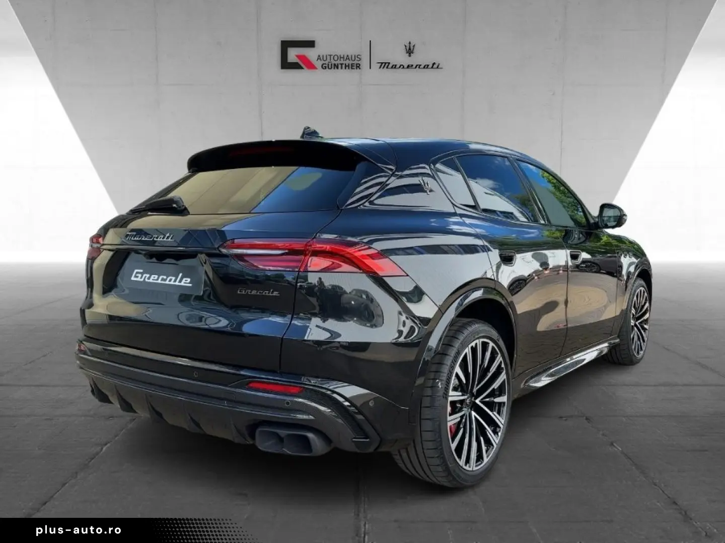 MASERATI Grecale Trofeo 530PS AWD V6