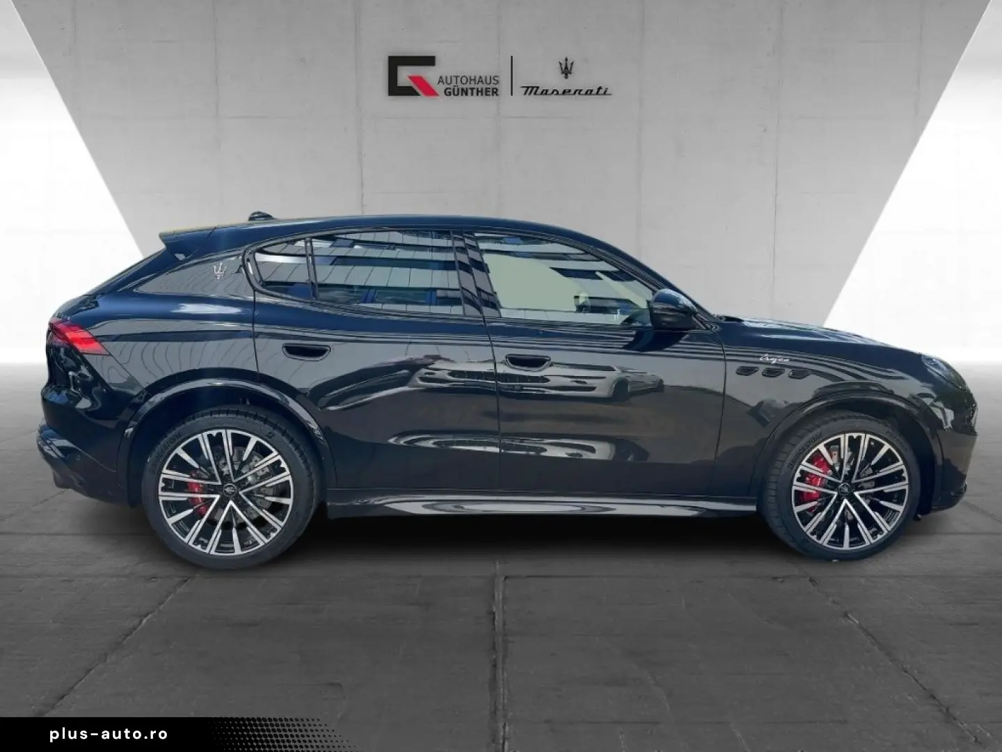 MASERATI Grecale Trofeo 530PS AWD V6