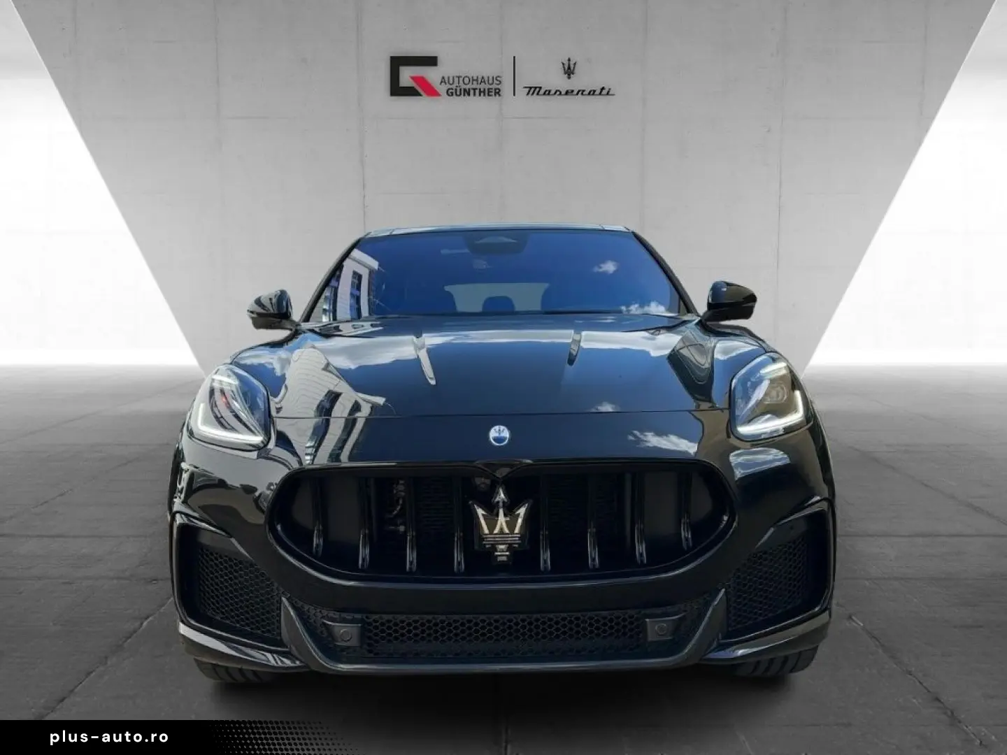 MASERATI Grecale Trofeo 530PS AWD V6