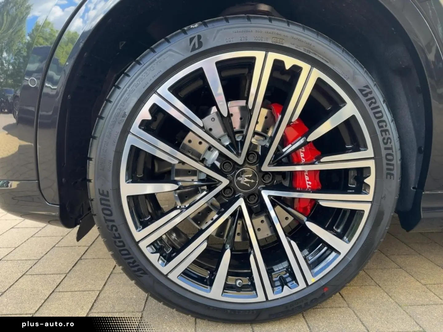MASERATI Grecale Trofeo 530PS AWD V6