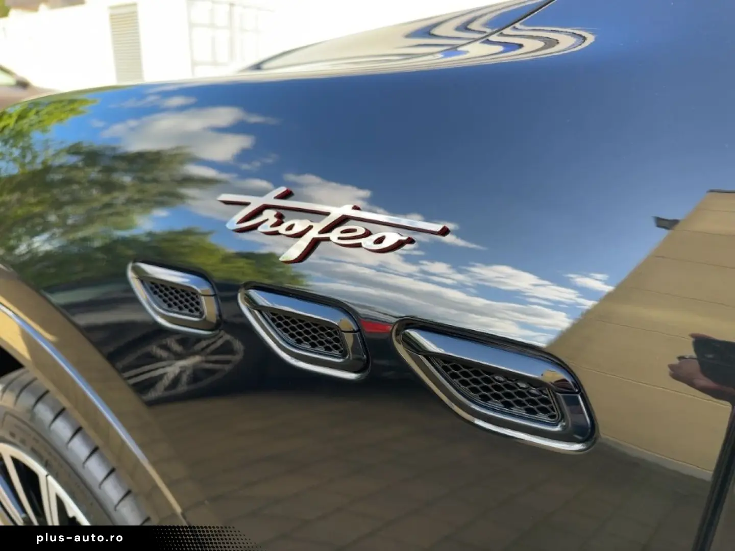 MASERATI Grecale Trofeo 530PS AWD V6