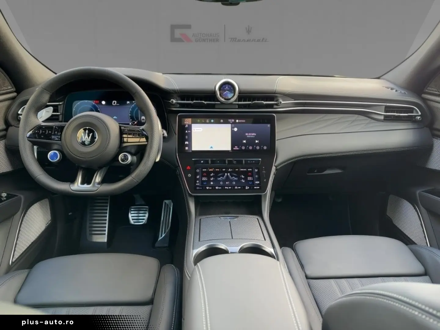 MASERATI Grecale Trofeo 530PS AWD V6