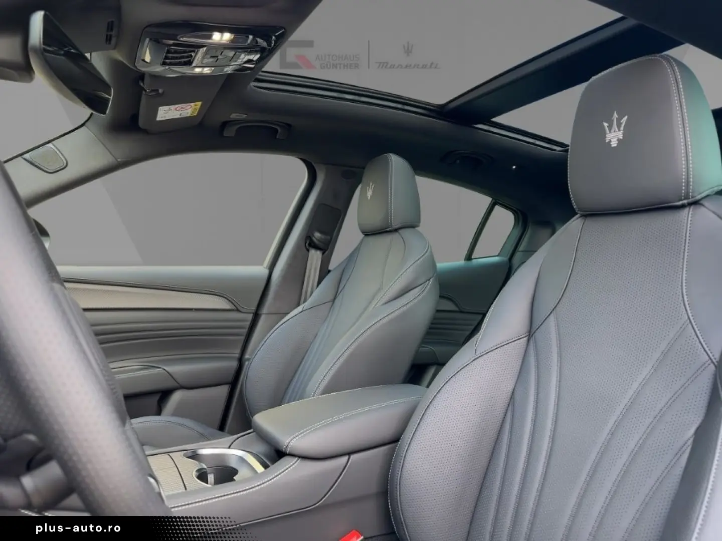 MASERATI Grecale Trofeo 530PS AWD V6