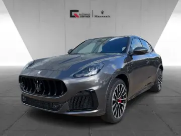 MASERATI Grecale Trofeo V6 AWD - Carbon