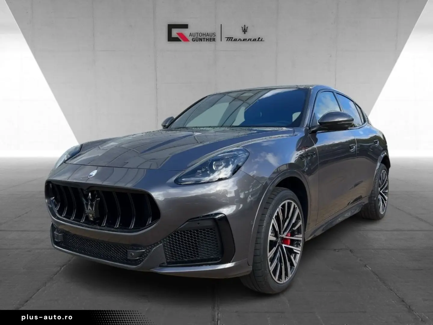 MASERATI Grecale Trofeo V6 AWD - Carbon
