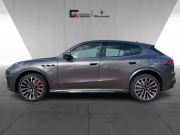 MASERATI Grecale Trofeo V6 AWD - Carbon