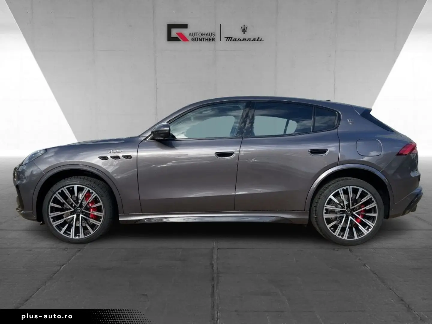 MASERATI Grecale Trofeo V6 AWD - Carbon
