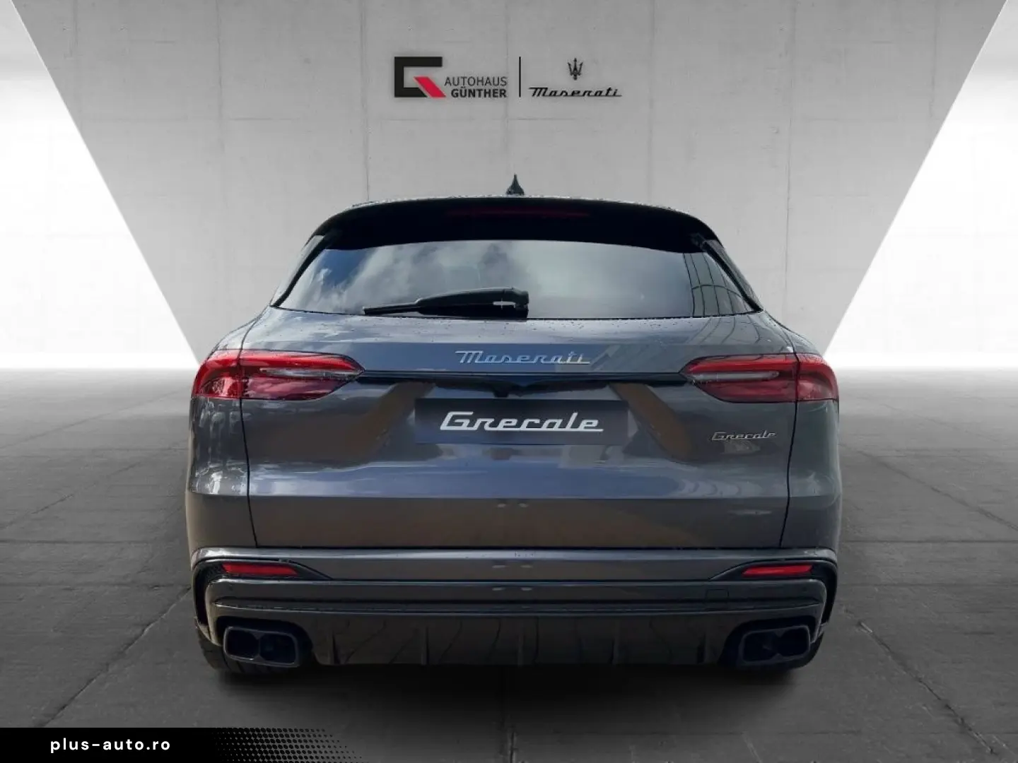 MASERATI Grecale Trofeo V6 AWD - Carbon