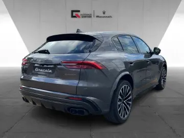 MASERATI Grecale Trofeo V6 AWD - Carbon