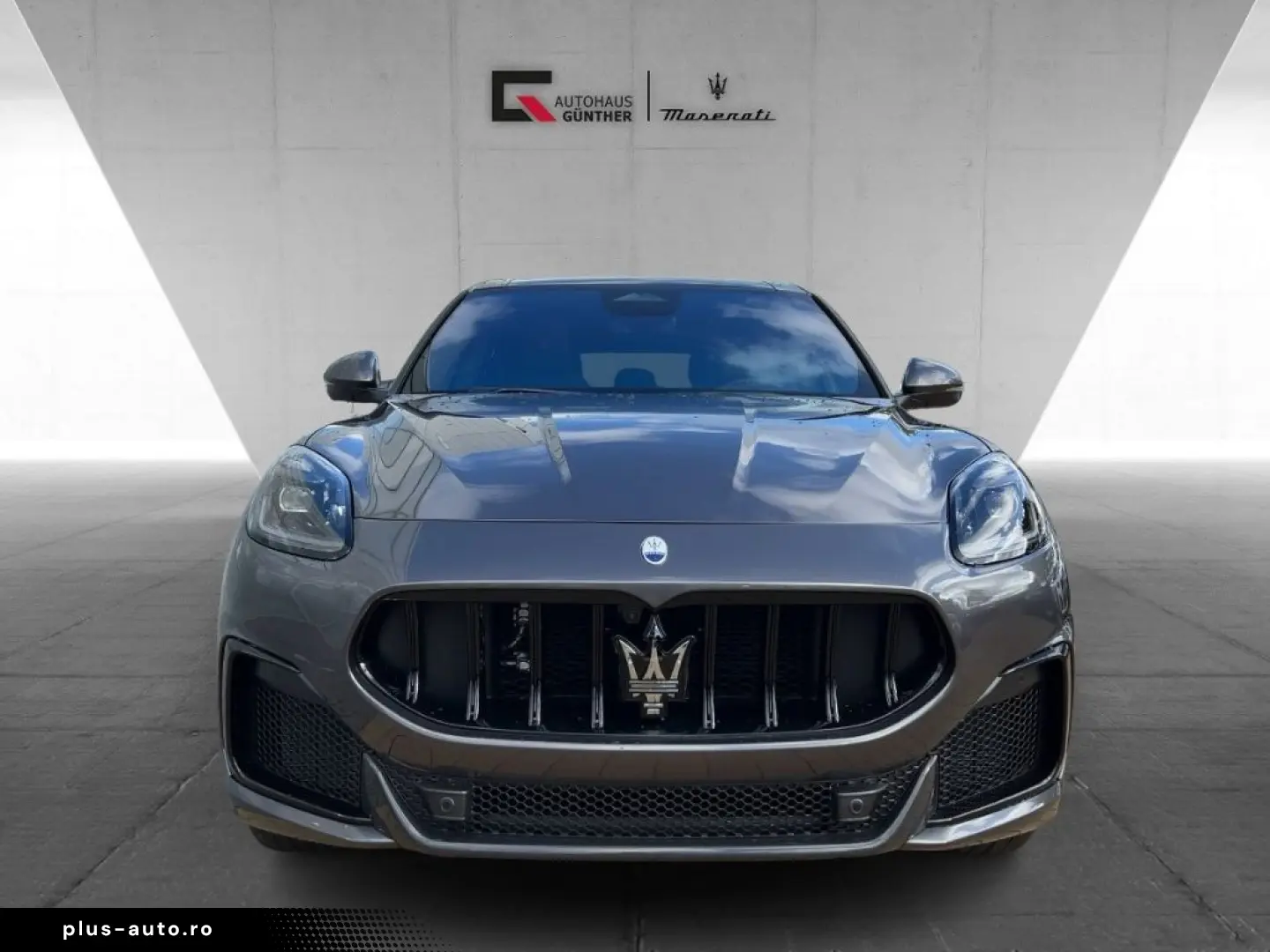 MASERATI Grecale Trofeo V6 AWD - Carbon
