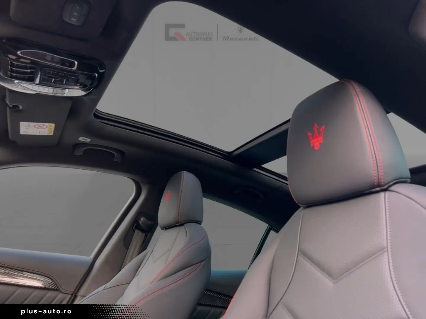 MASERATI Grecale Trofeo V6 AWD - Carbon