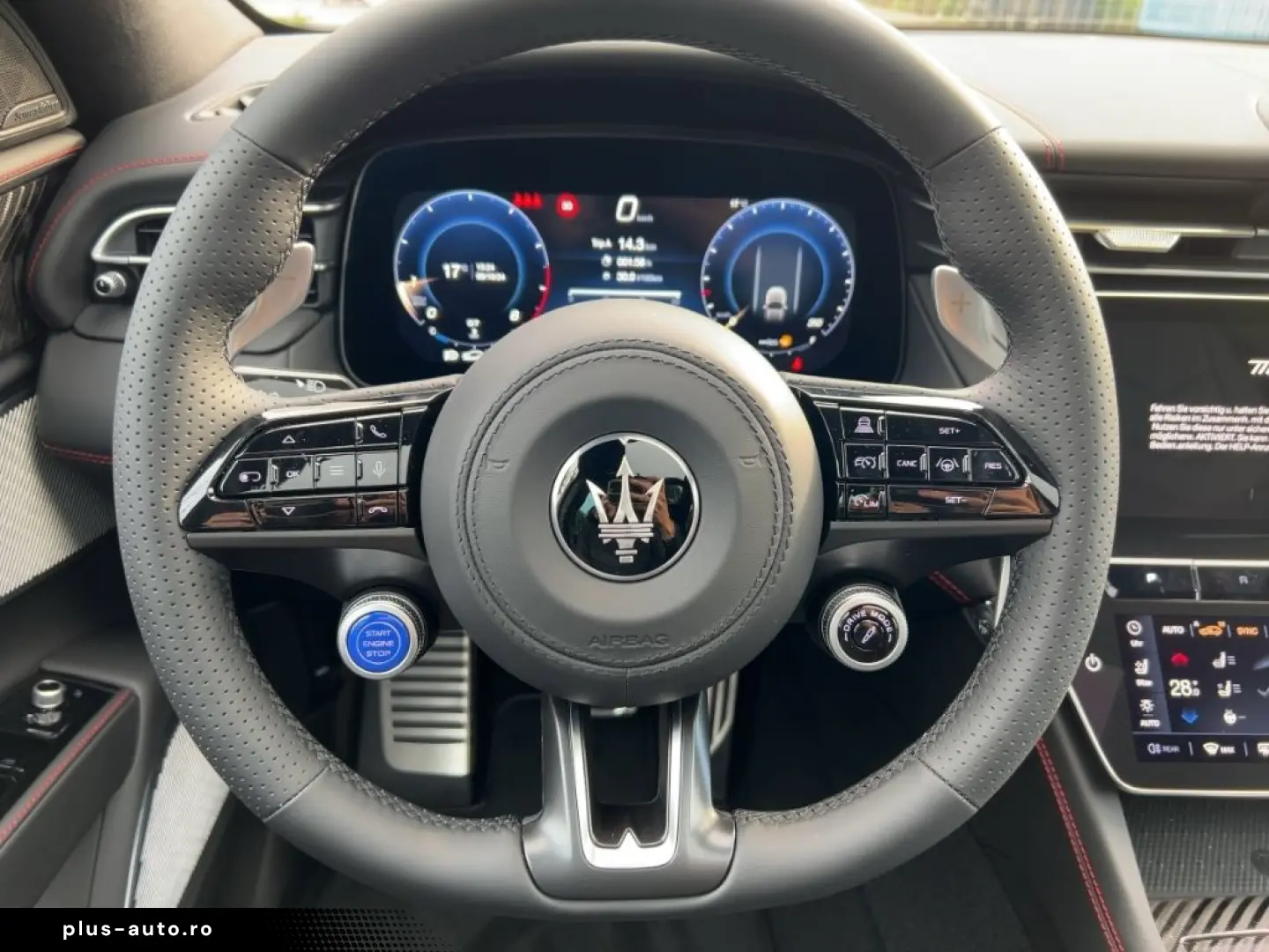 MASERATI Grecale Trofeo V6 AWD - Carbon