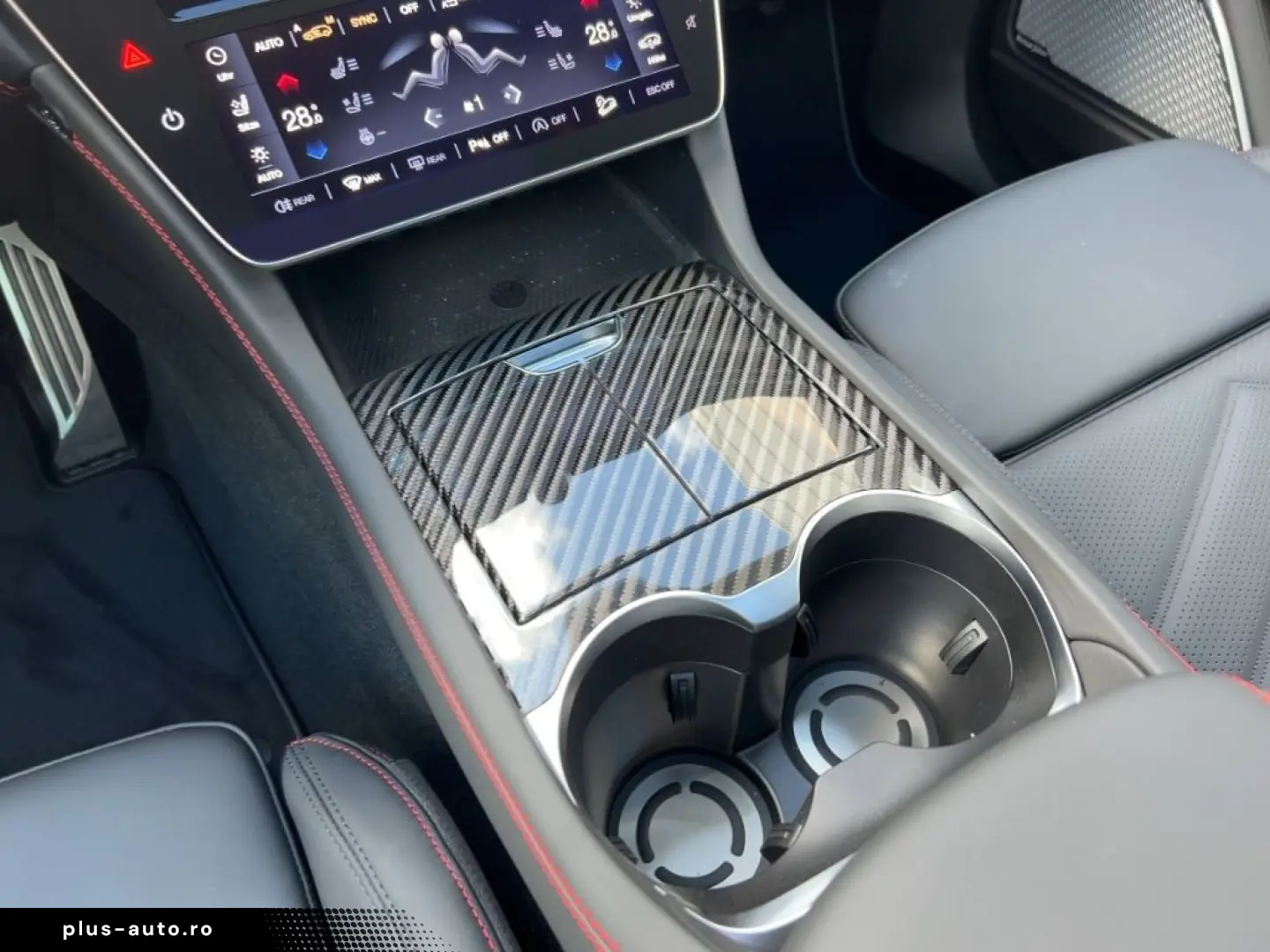 MASERATI Grecale Trofeo V6 AWD - Carbon