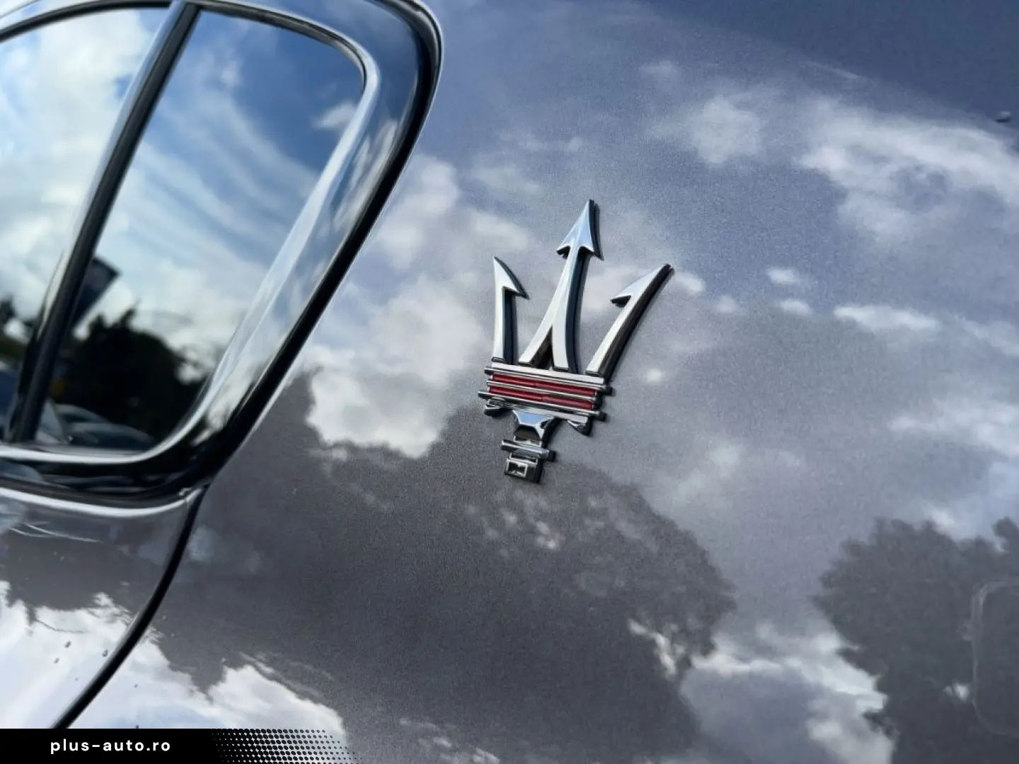 MASERATI Grecale Trofeo V6 AWD - Carbon