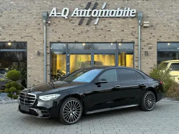 Mercedes-Benz S 450 d 4Matic L Pano Led Massage