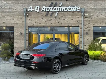 Mercedes-Benz S 450 d 4Matic L Pano Led Massage