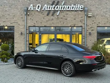 Mercedes-Benz S 450 d 4Matic L Pano Led Massage