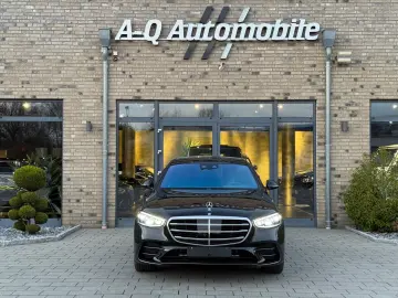 Mercedes-Benz S 450 d 4Matic L Pano Led Massage