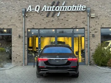 Mercedes-Benz S 450 d 4Matic L Pano Led Massage