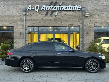 Mercedes-Benz S 450 d 4Matic L Pano Led Massage