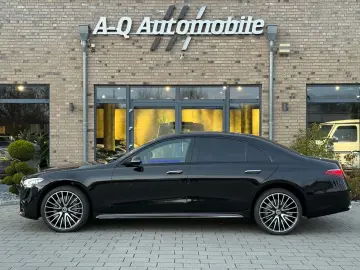 Mercedes-Benz S 450 d 4Matic L Pano Led Massage