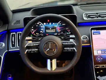 Mercedes-Benz S 450 d 4Matic L Pano Led Massage