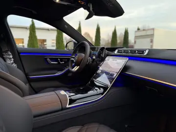 Mercedes-Benz S 450 d 4Matic L Pano Led Massage