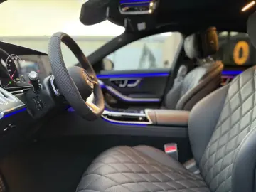 Mercedes-Benz S 450 d 4Matic L Pano Led Massage