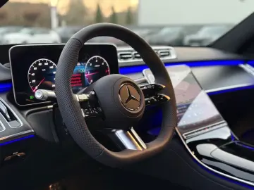 Mercedes-Benz S 450 d 4Matic L Pano Led Massage