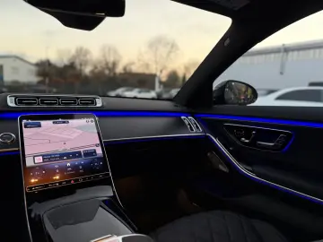 Mercedes-Benz S 450 d 4Matic L Pano Led Massage