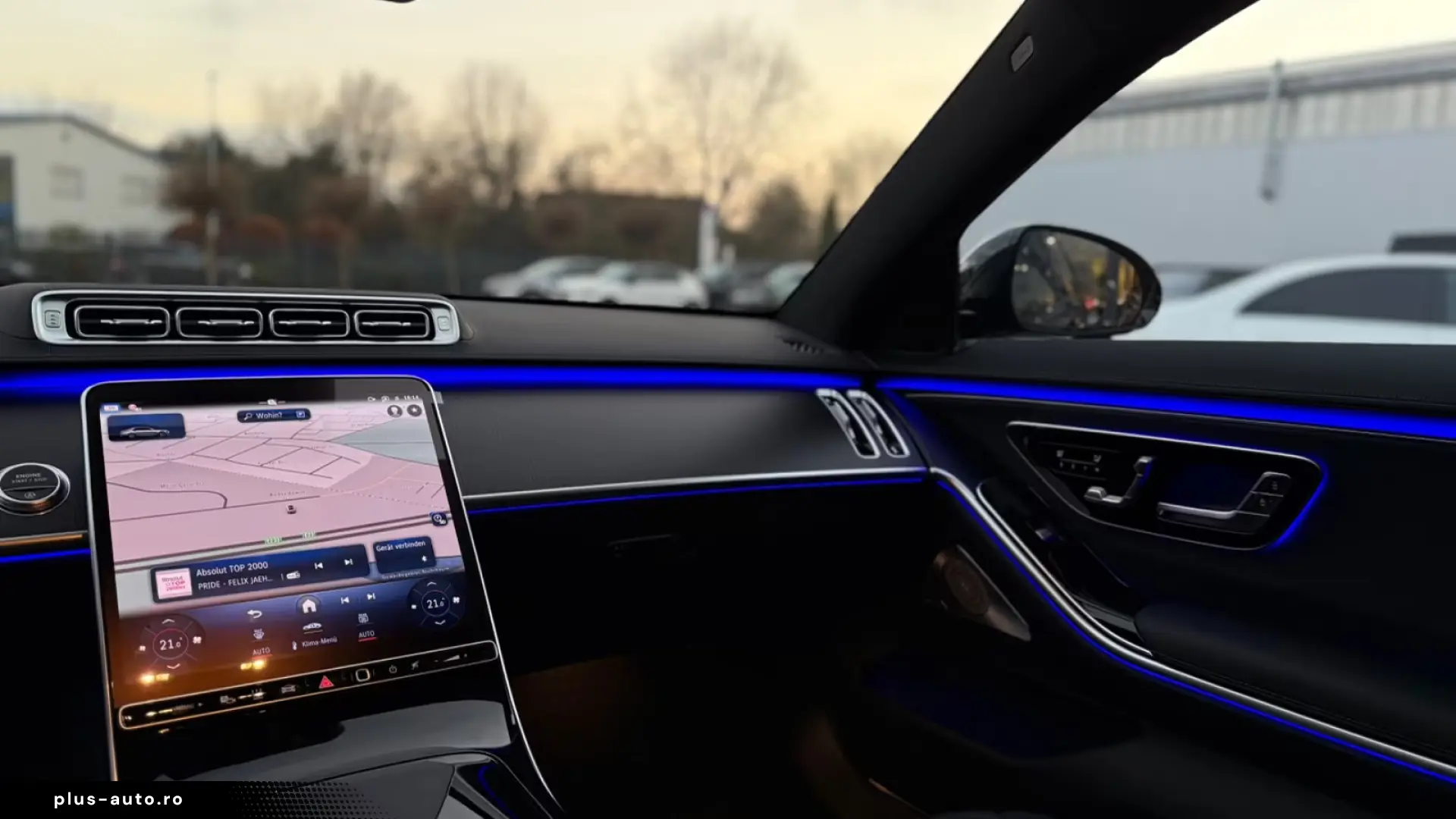 Mercedes-Benz S 450 d 4Matic L Pano Led Massage