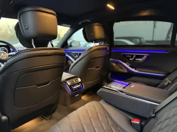 Mercedes-Benz S 450 d 4Matic L Pano Led Massage