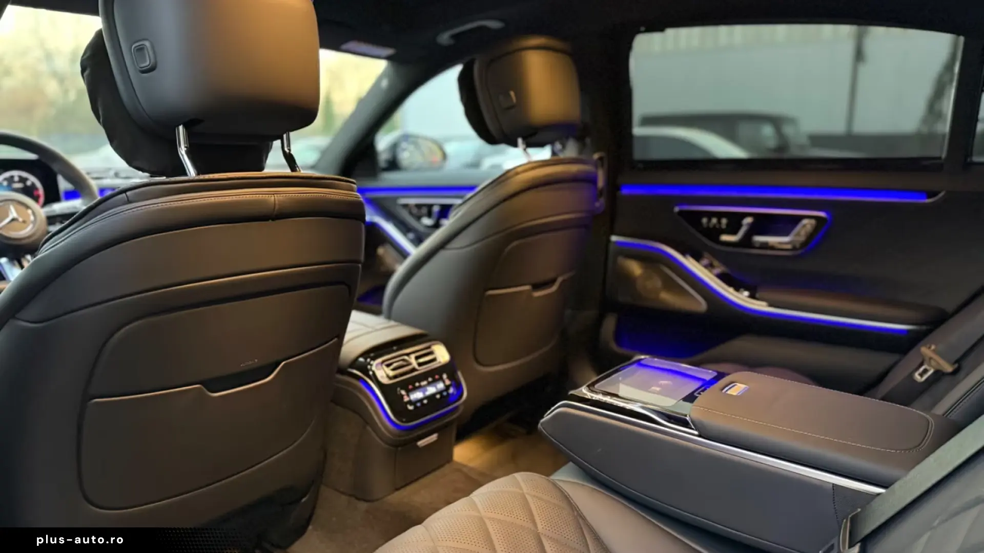 Mercedes-Benz S 450 d 4Matic L Pano Led Massage