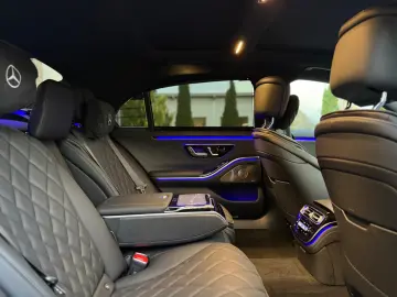 Mercedes-Benz S 450 d 4Matic L Pano Led Massage