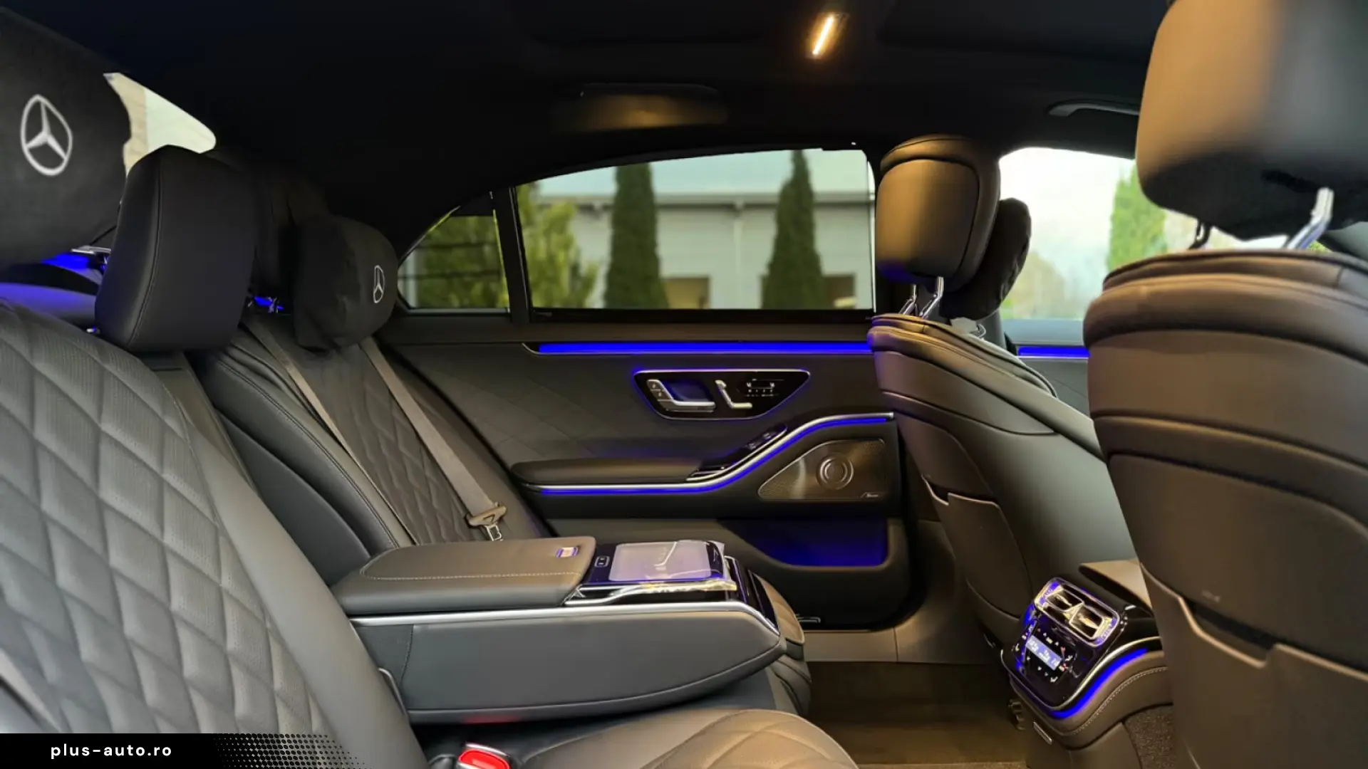 Mercedes-Benz S 450 d 4Matic L Pano Led Massage