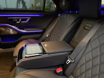 Mercedes-Benz S 450 d 4Matic L Pano Led Massage