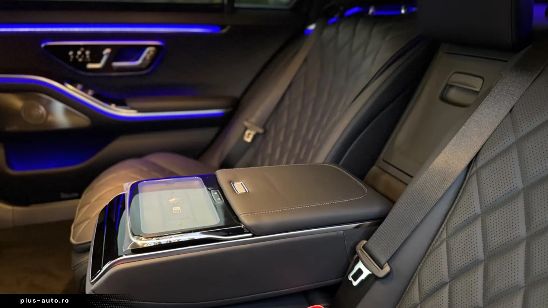 Mercedes-Benz S 450 d 4Matic L Pano Led Massage
