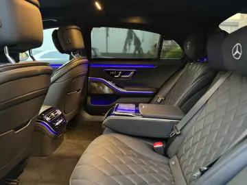 Mercedes-Benz S 450 d 4Matic L Pano Led Massage