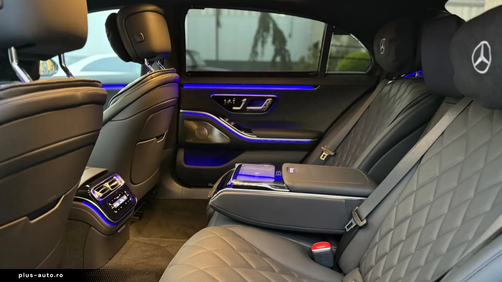 Mercedes-Benz S 450 d 4Matic L Pano Led Massage