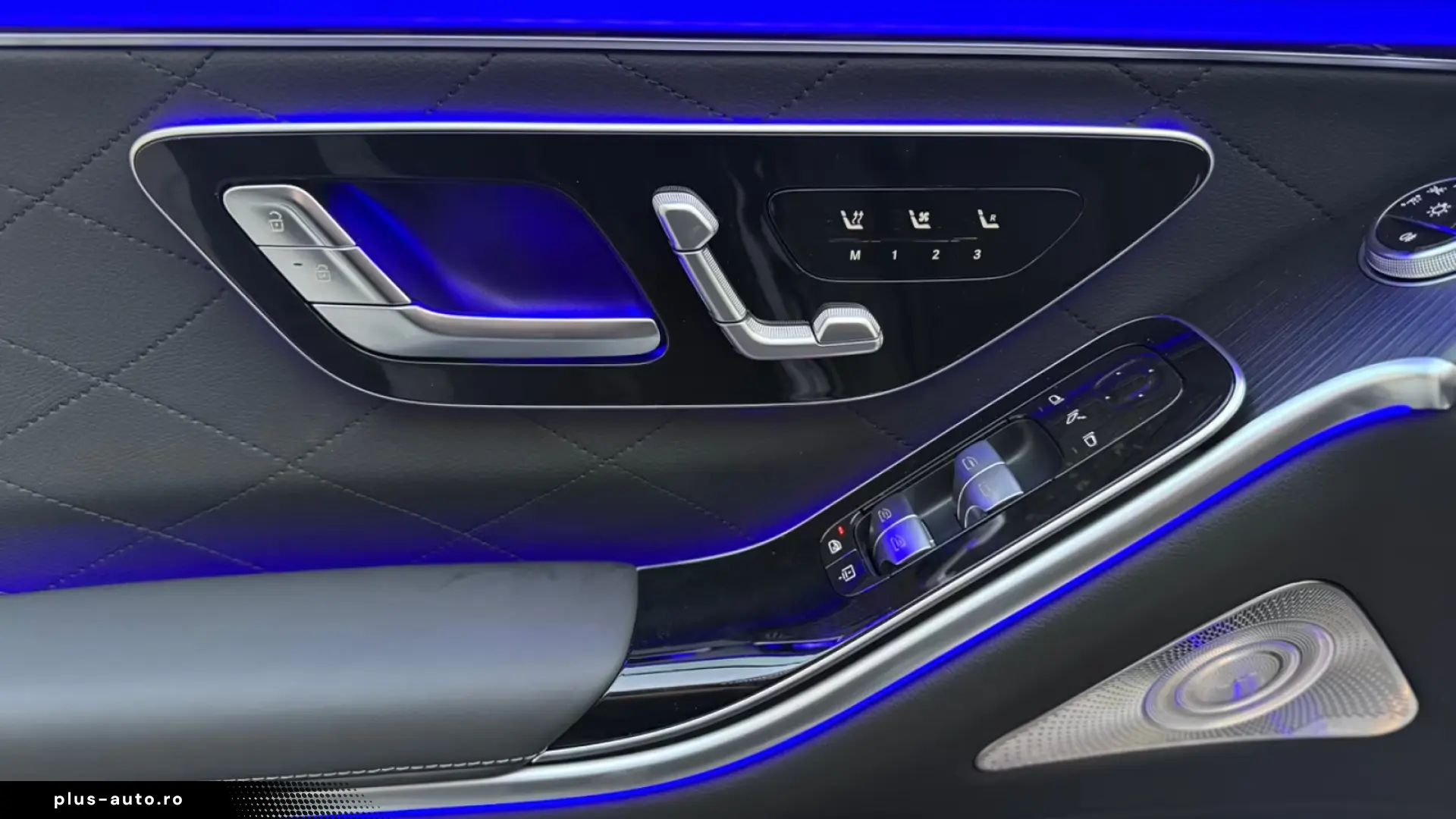 Mercedes-Benz S 450 d 4Matic L Pano Led Massage