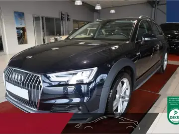 Audi A4 Allroad quattro PANO AHK FaruriLED