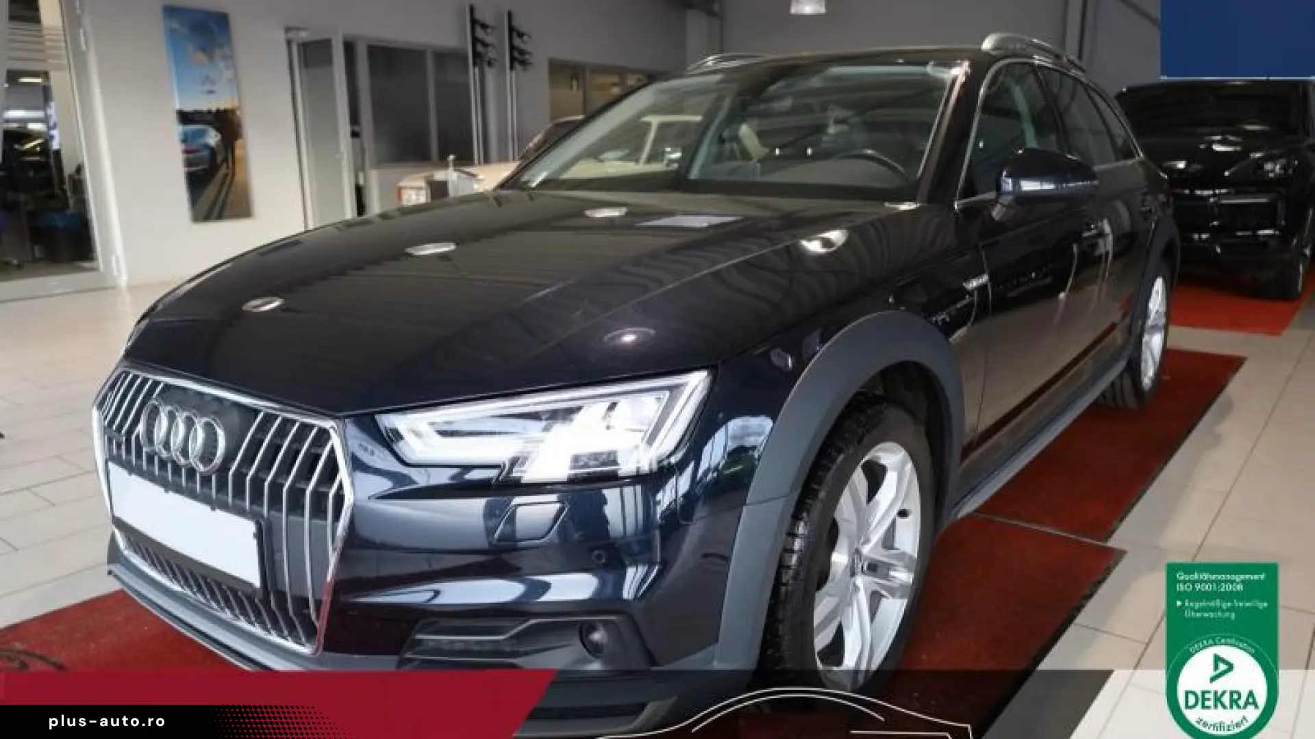 Audi A4 Allroad quattro PANO AHK FaruriLED