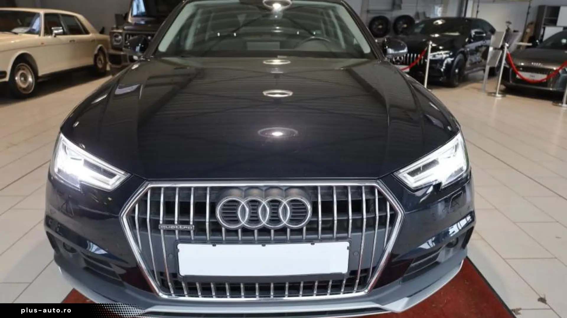 Audi A4 Allroad quattro PANO AHK FaruriLED