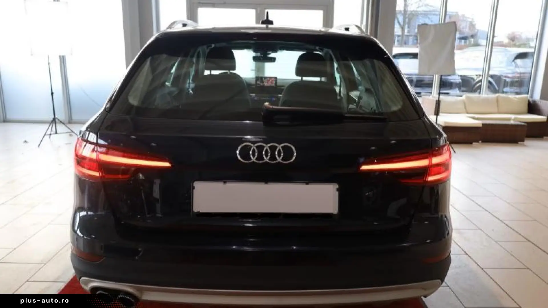 Audi A4 Allroad quattro PANO AHK FaruriLED