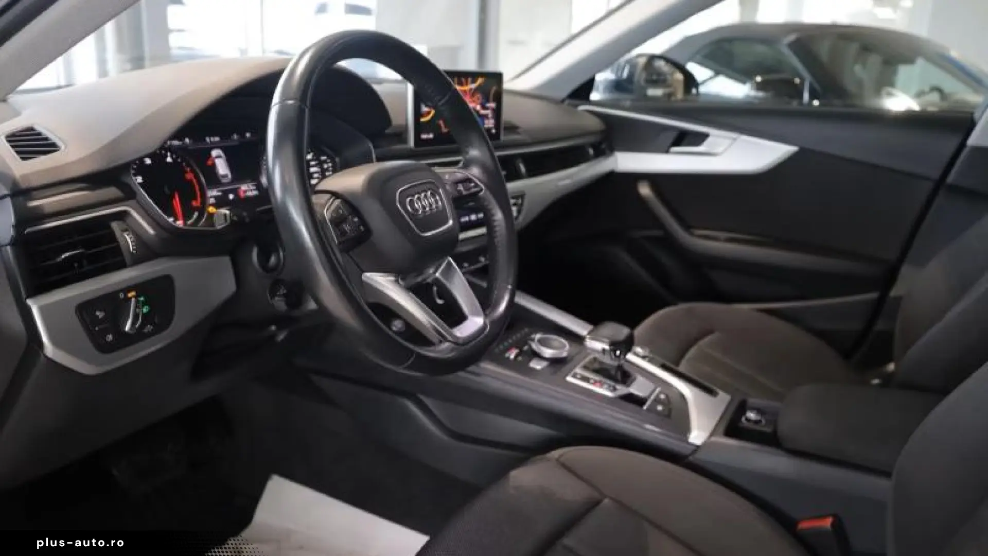 Audi A4 Allroad quattro PANO AHK FaruriLED
