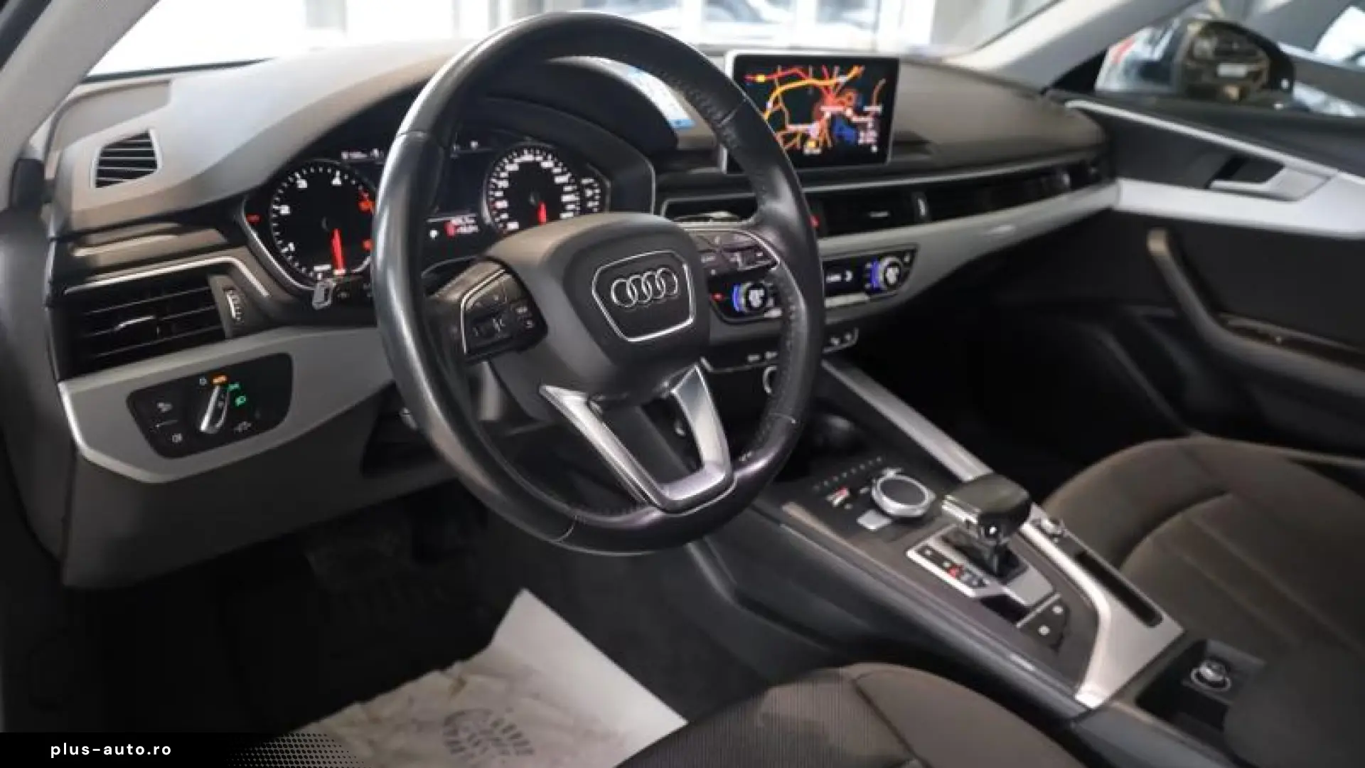 Audi A4 Allroad quattro PANO AHK FaruriLED