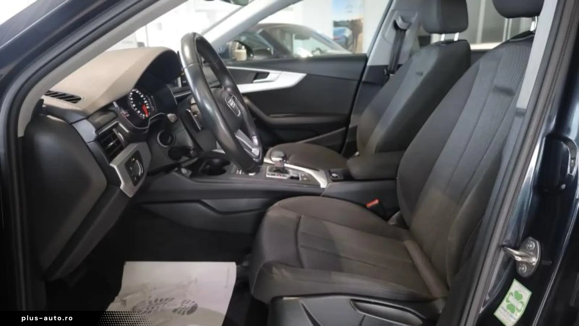 Audi A4 Allroad quattro PANO AHK FaruriLED