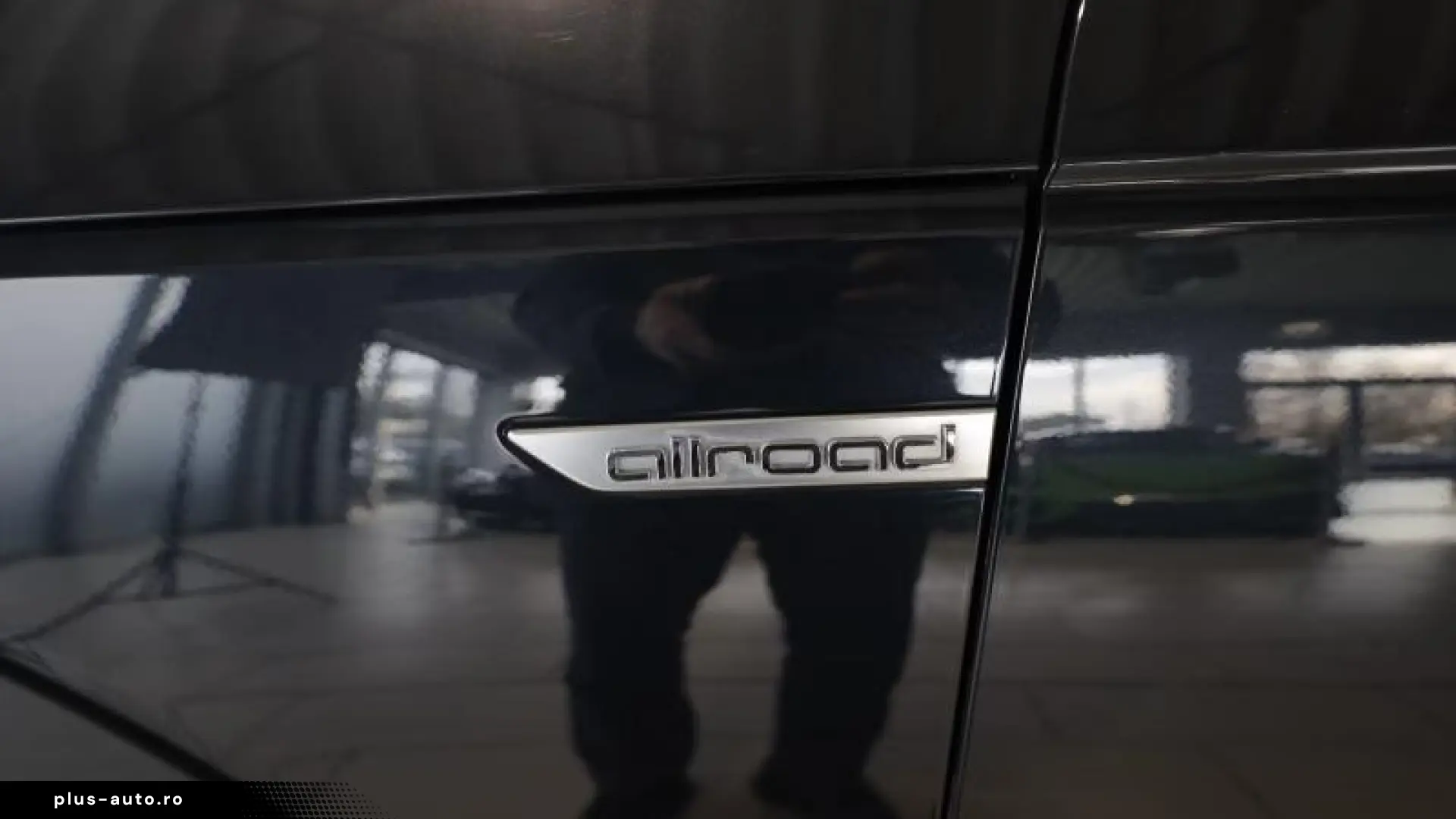 Audi A4 Allroad quattro PANO AHK FaruriLED
