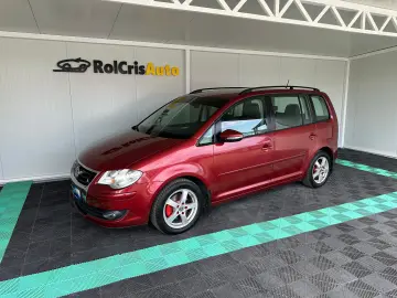 Volkswagen Touran 1.9 Diesel 105 CP An 2010