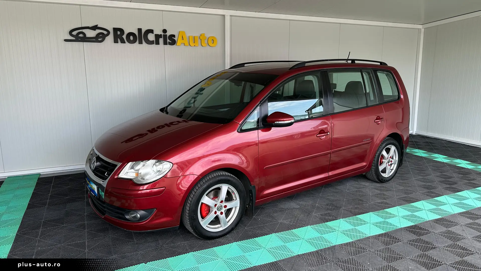 Volkswagen Touran 1.9 Diesel 105 CP An 2010